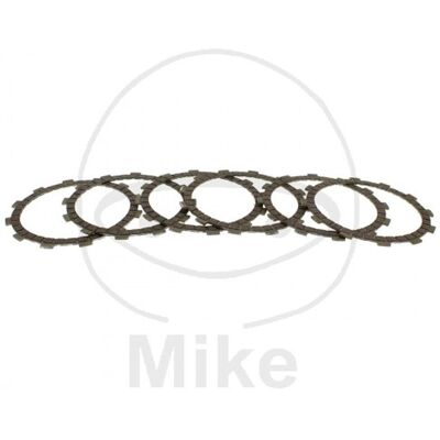 EBC CK4421 Standaard Koppelingsset voor Kawasaki EBC CK4421 Standaard Koppelingsset voor Kawasaki