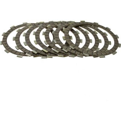 Kawasaki ZZR600 EBC Kopplingsskivor - Standard CK-serie Kawasaki ZZR600 EBC Kopplingsskivor - Standard CK-serie
