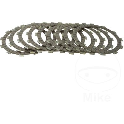EBC CK4434 Standaard koppelingplaten voor Aprilia Kawasaki EBC CK4434 Standaard koppelingplaten voor Aprilia Kawasaki