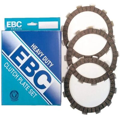 EBC CK4493 Motorradkupplungsbeläge-Set - Standardersatz EBC CK4493 Motorradkupplungsbeläge-Set - Standardersatz