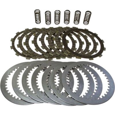 Kit de embrague EBC Serie DRC - para DR-Z 400 Kit de embrague EBC Serie DRC - para DR-Z 400