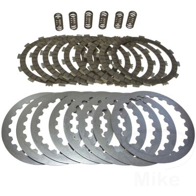 Kit frizione EBC KTM - Serie DRC - Dischi e molle di alta qualità Kit frizione EBC KTM - Serie DRC - Dischi e molle di alta qualità