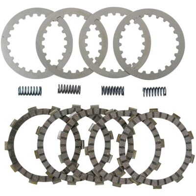 Kit de Embrague EBC - Serie DRC, Modelo 250 R 04-07 Kit de Embrague EBC - Serie DRC, Modelo 250 R 04-07