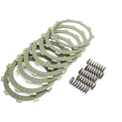 EBC SRC075 Clutch Kit for Honda - Aramid Fiber EBC SRC075 Clutch Kit for Honda - Aramid Fiber