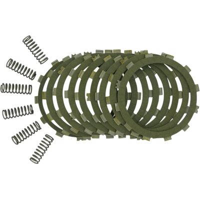 Kit de embrague EBC SRC077 - Fibra de aramida para Yamaha Kit de embrague EBC SRC077 - Fibra de aramida para Yamaha