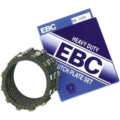 Σετ συμπλέκτη EBC - Husqvarna 85 TC / KTM 85 SX - Υψηλή Ποιότητα Σετ συμπλέκτη EBC - Husqvarna 85 TC / KTM 85 SX - Υψηλή Ποιότητα