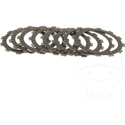 EBC Remmen CK1305 Kit koppelingsschijven Honda - Koppelingsschijven-kit EBC Remmen CK1305 Kit koppelingsschijven Honda - Koppelingsschijven-kit
