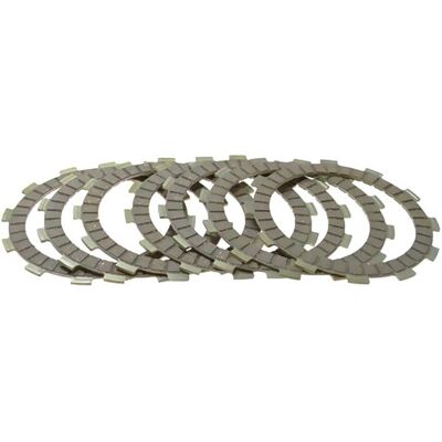 EBC CK5611 Paket kopplingsskivor - Motorcykelbyte EBC CK5611 Paket kopplingsskivor - Motorcykelbyte