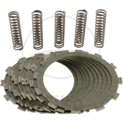 Kit de ambreiaj EBC Brakes SRC089 - Discuri de fricțiune întărite și accesorii Kit de ambreiaj EBC Brakes SRC089 - Discuri de fricțiune întărite și accesorii