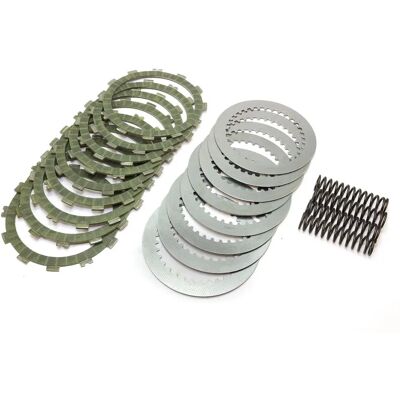 Kawasaki Aramidfaser Kupplungssatz SRK038 - Kupplungssatz Kawasaki Aramidfaser Kupplungssatz SRK038 - Kupplungssatz