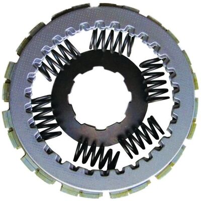 Kit de embrague de fibra de aramida Honda SRK - Moto Kit de embrague de fibra de aramida Honda SRK - Moto