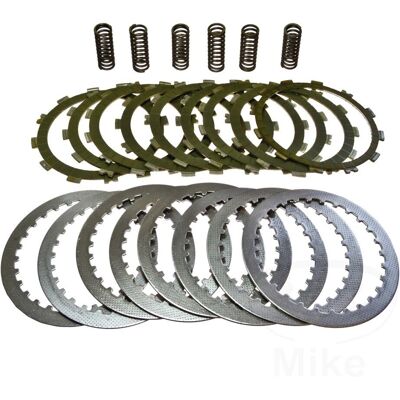 EBC Clutch Kit Kevlar for Suzuki GSXR 600/750 - Street Racer EBC Clutch Kit Kevlar for Suzuki GSXR 600/750 - Street Racer