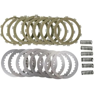 EBC - SRK Aramid Fiber - Honda - Koppeling set EBC - SRK Aramid Fiber - Honda - Koppeling set