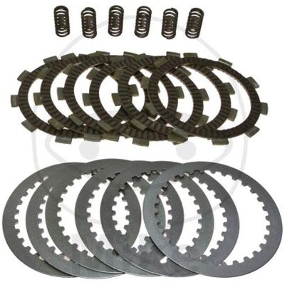 Kit de embrague off-road EBC Aprilia DRC247 Kit de embrague off-road EBC Aprilia DRC247