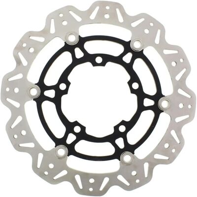 Disco freno anteriore Vee EBC VR3091BLK - Disco freno Disco freno anteriore Vee EBC VR3091BLK - Disco freno