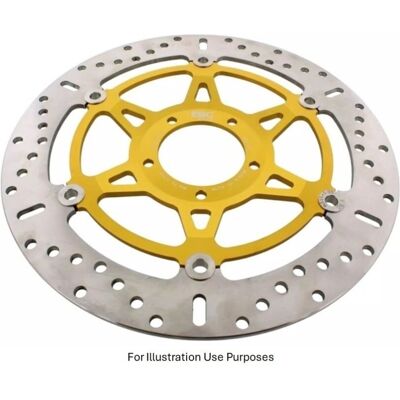 EBC BRAKES MD843X - Disque de frein pour moto sportive EBC BRAKES MD843X - Disque de frein pour moto sportive