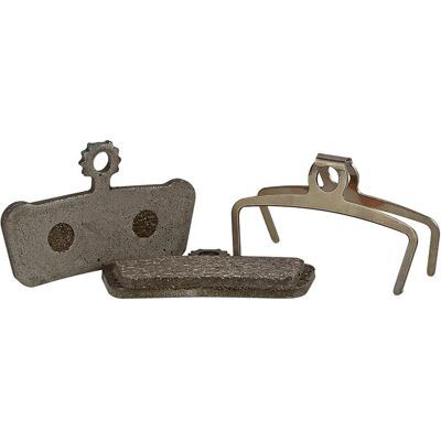 EBC Brake Pads - Standard - Green - Avid X0 Trail EBC Brake Pads - Standard - Green - Avid X0 Trail