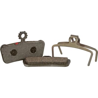 Avid XO Trail EBC Brake Disc and Red Pads - Brake Type Avid XO Trail EBC Brake Disc and Red Pads - Brake Type