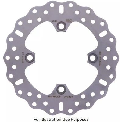 EBC BRAKES MD4138C - KAWASAKI Disc brake, high-quality, lightweight, UK-made - Disc brake EBC BRAKES MD4138C - KAWASAKI Disc brake, high-quality, lightweight, UK-made - Disc brake