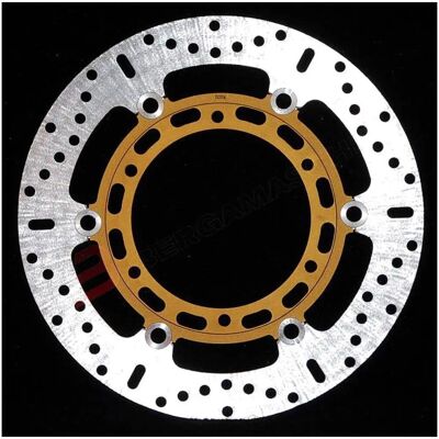 EBC Brakes MD2074X - Δισκόφρενο μπροστινό 298mm EBC Brakes MD2074X - Δισκόφρενο μπροστινό 298mm