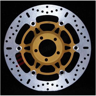 EBC MD4154X Brake Disc - Motorcycle Accessory EBC MD4154X Brake Disc - Motorcycle Accessory