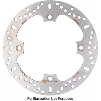 EBC Brakes - MD6346D - Acciaio inossidabile - Honda - Disco freno EBC Brakes - MD6346D - Acciaio inossidabile - Honda - Disco freno