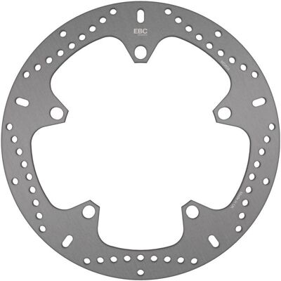 Disque de frein en acier inoxydable EBC BRAKES MD804 - Disque moto Disque de frein en acier inoxydable EBC BRAKES MD804 - Disque moto