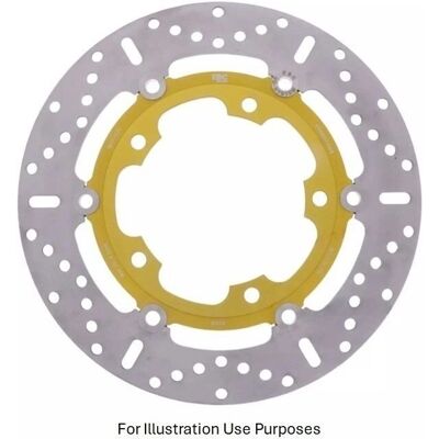 EBC Brakes - MD3103X - Αριστερά - 290 - Δίσκος φρένων EBC Brakes - MD3103X - Αριστερά - 290 - Δίσκος φρένων