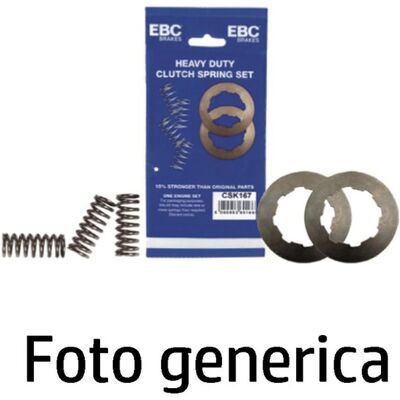 EBC CSK101 - Hoogwaardige koppelingveren EBC CSK101 - Hoogwaardige koppelingveren