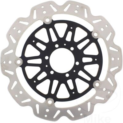EBC VR624BLK - Front Vee Brake Disc - Disc Brake EBC VR624BLK - Front Vee Brake Disc - Disc Brake