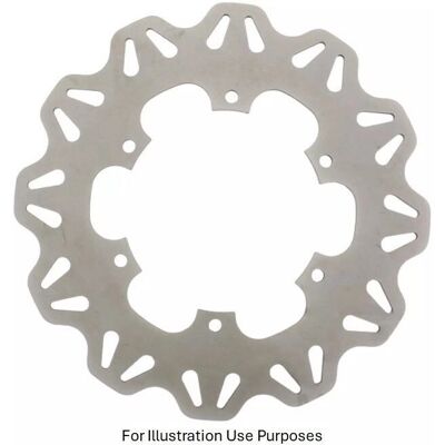 EBC VR956 High-Performance Scooter Disc Brake Rotor - Disc Brake Rotor EBC VR956 High-Performance Scooter Disc Brake Rotor - Disc Brake Rotor