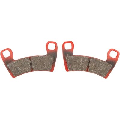 EBC Brakes FA657TT Carbon Brake Pads Kit EBC Brakes FA657TT Carbon Brake Pads Kit