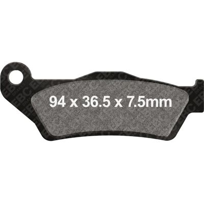 EBC V - Touring Brake Pads - Brake Pads EBC V - Touring Brake Pads - Brake Pads