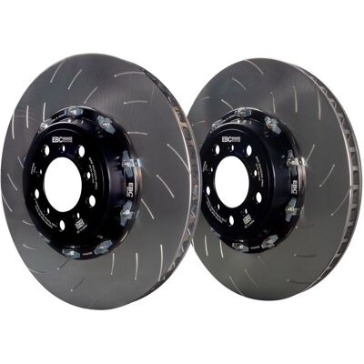 Disque de frein ventilé EBC Brakes SG2F006 - Disque de frein Disque de frein ventilé EBC Brakes SG2F006 - Disque de frein