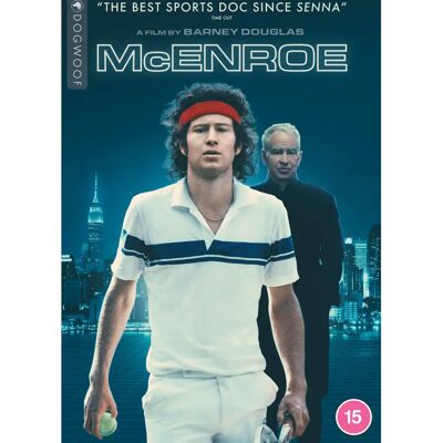Mcenroe - DVD Mcenroe - DVD