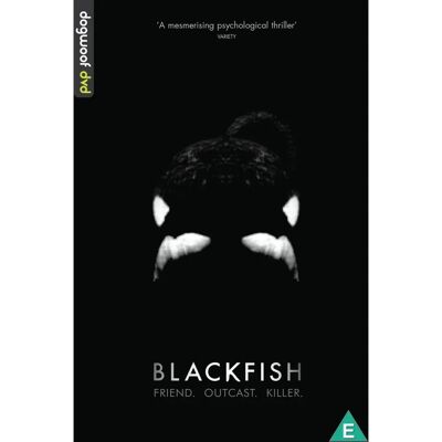 Blackfish Cowperthwaite - Vankeudessa oleva dokumentti - DVD Blackfish Cowperthwaite - Vankeudessa oleva dokumentti - DVD