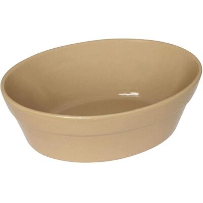 Olympia Oval Ceramic Baking Dish Set - 6 Pieces Olympia Oval Ceramic Baking Dish Set - 6 Pieces