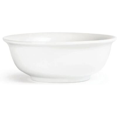 Saladier Olympia Whiteware - Lot de 6, 20cm - Publicité Saladier Olympia Whiteware - Lot de 6, 20cm - Publicité