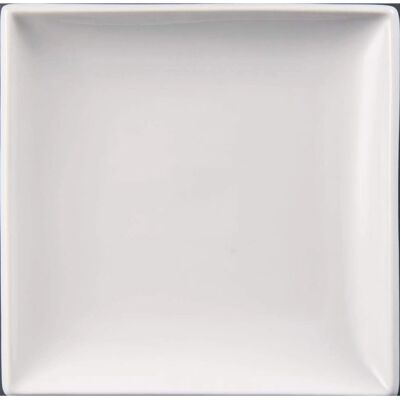 Olympia Whiteware Square Plates - 12 pcs - 180mm Dinnerware Olympia Whiteware Square Plates - 12 pcs - 180mm Dinnerware