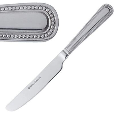 Olympia Stainless Steel Soup Spoon Set - 12 pcs - 206mm Olympia Stainless Steel Soup Spoon Set - 12 pcs - 206mm