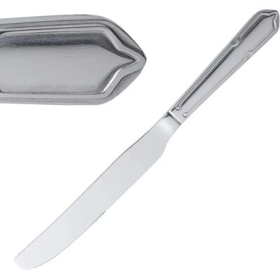 Olympia Dubarry Stainless Steel Cutlery - Pack of 12 Olympia Dubarry Stainless Steel Cutlery - Pack of 12