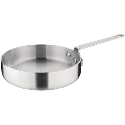 Vogue Sauteuse en aluminium - 200mm, 1,6L, Durable - Sauteuse - Publicité Vogue Sauteuse en aluminium - 200mm, 1,6L, Durable - Sauteuse - Publicité