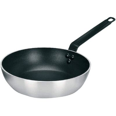Vogue Conical Non-stick Sauteuse - 24cm Aluminium Vogue Conical Non-stick Sauteuse - 24cm Aluminium