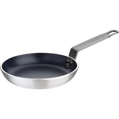 Poêle en aluminium antiadhésive Vogue 15cm - Professionnelle - Publicité Poêle en aluminium antiadhésive Vogue 15cm - Professionnelle - Publicité