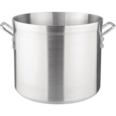 Olla de aluminio Vogue 22,7L - Apta para inducción Olla de aluminio Vogue 22,7L - Apta para inducción