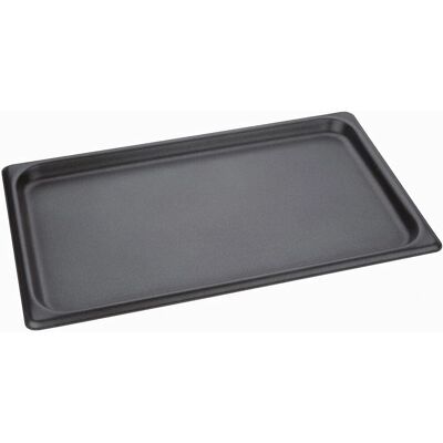 Vogue Plaque à pâtisserie antiadhésive GN 1/1 - S373 - Publicité Vogue Plaque à pâtisserie antiadhésive GN 1/1 - S373 - Publicité