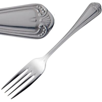 Olympia Jesmond Table Forks - Pack of 12 Olympia Jesmond Table Forks - Pack of 12
