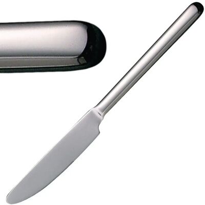 Olympia Henley Table Knife - 12 pcs - Stainless Steel Olympia Henley Table Knife - 12 pcs - Stainless Steel