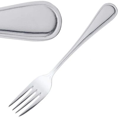 Olympia Mayfair Dessert Forks - 184mm - 12 pcs Olympia Mayfair Dessert Forks - 184mm - 12 pcs