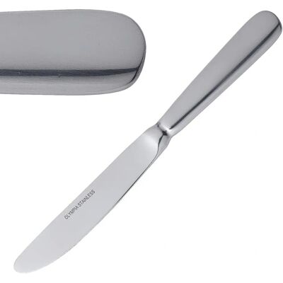 Olympia Baguette Dessert Knife - Set of 12 Olympia Baguette Dessert Knife - Set of 12